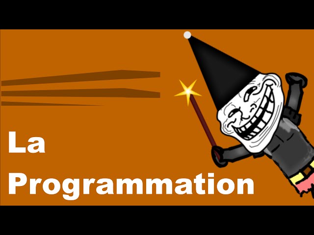 What is programming?