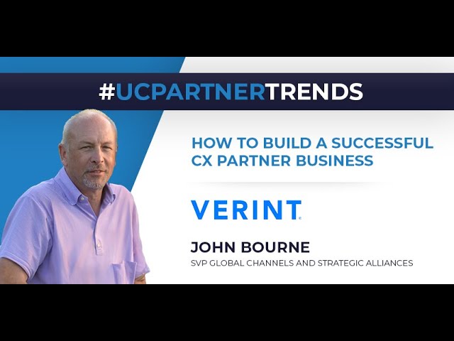 Verint on CX Automation: The Future of Customer Service