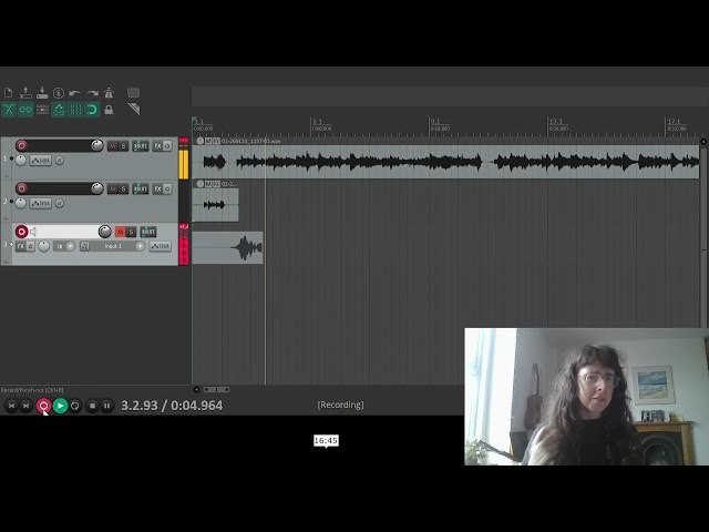Pʀᴏɢʀᴇss Cʜᴀɴɴᴇʟ: Act Naturally 31/1/26