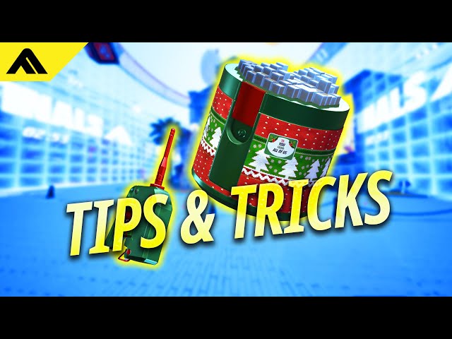 Gravity Vortex - Tips and Tricks