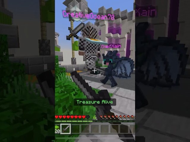 This Was Too Easy… #minecraft