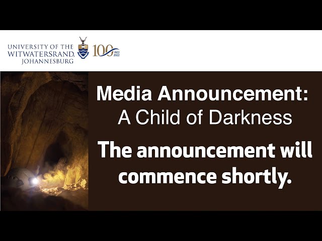 MEDIA CONFERENCE FOR LETI #childofdarkness