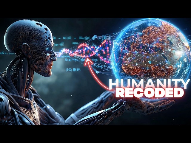Quantum AI: The Technology That is about to RECODE Humanity