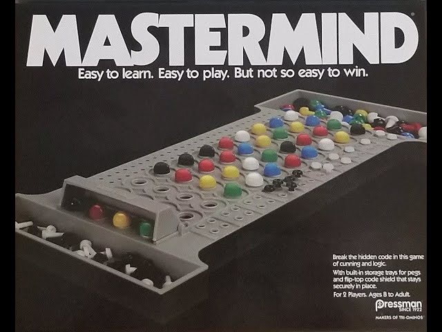 Mastermind - Review and How to Play