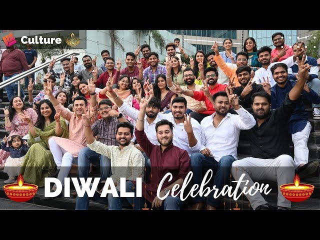 Diwali Party at Office 2024 | Melonleaf