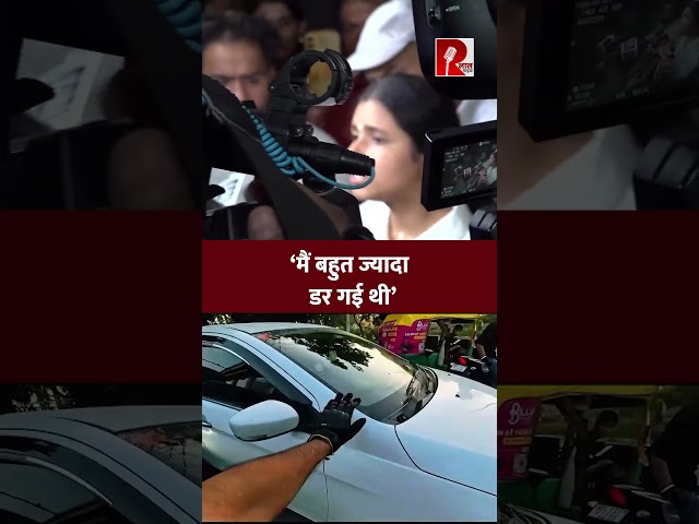 Gurugram Road Rage Case: ‘बाइक चलाने लायक नहीं थी’, सिया ने सुनाई आपबीती