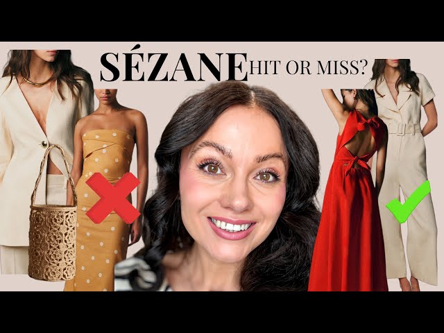 Sézane Spring 2026: What’s Worth It… and What I’d Skip