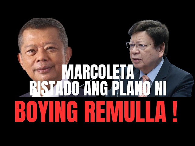BISTADO ANG RESIBO! Bakit nga ba Pinupuntirya si Sen. Marcoleta Ngayong 2026?