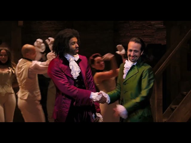 What'd I miss? Part 4 | Hamilton 2016 Original Cast HD