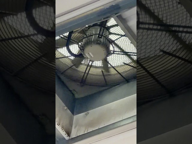 Ziehl-Abegg? Exhaust Fan