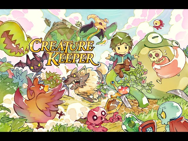 Creature Keeper - Befriend and fight alongside your creatures!