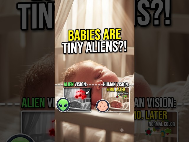 3 Things Babies Do That Aren’t Human