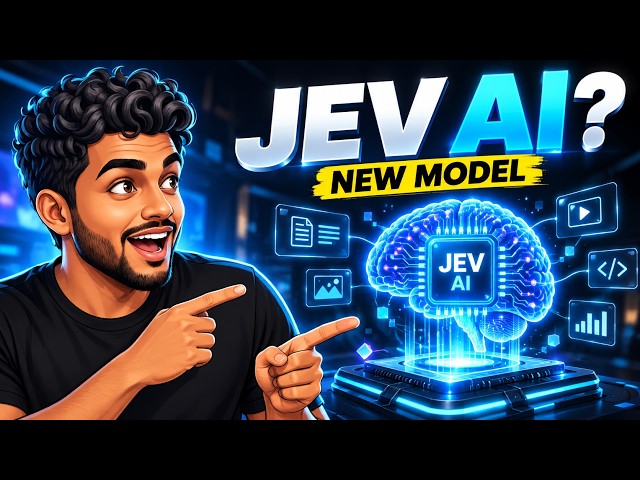Jev AI Is 100x Faster Than LLMs? 🚀 I Tested TypeSafe’s New Decision AI Model