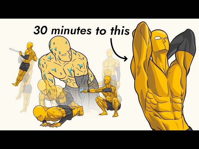 Can 30 minutes a day really change your body