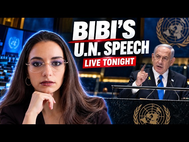 Bombshells were promised | Benjamin Netanyahu at the UN