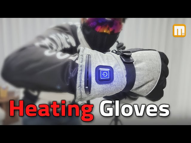 Aliexpress The Best Winter Cycling Gloves 🔥 Stay Warm, Ride Longer