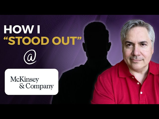 How I Structured My Final Round Case at McKinsey (Real Example)