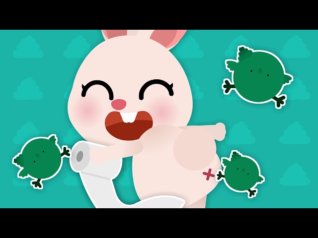 ⚡️What kind of poop | Let's Poop Time! | health Habit Song | Nursery Rhymes & Kids Songs
