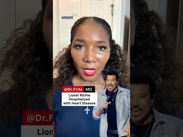 Lionel Richie Hospitalized For Heart Problems: Doctor Explains Atrial Fibrillation (AFib) Symptoms