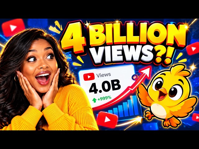 I Fed a 4 Billion-View YouTube Channel Into AI... It Copied the Entire Formula