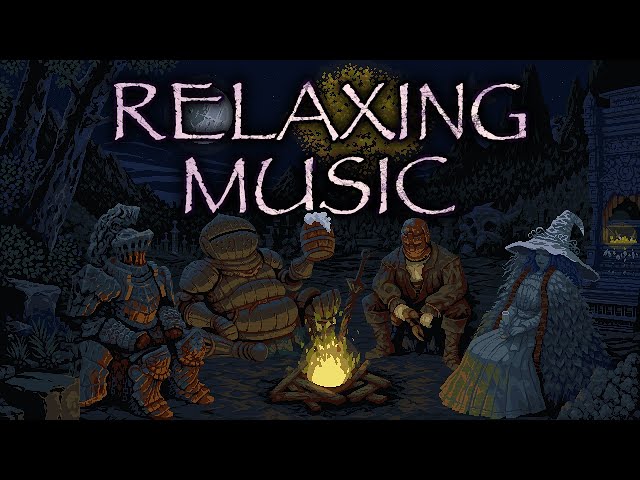 Calm Video Game Music Compilation to Relax to
