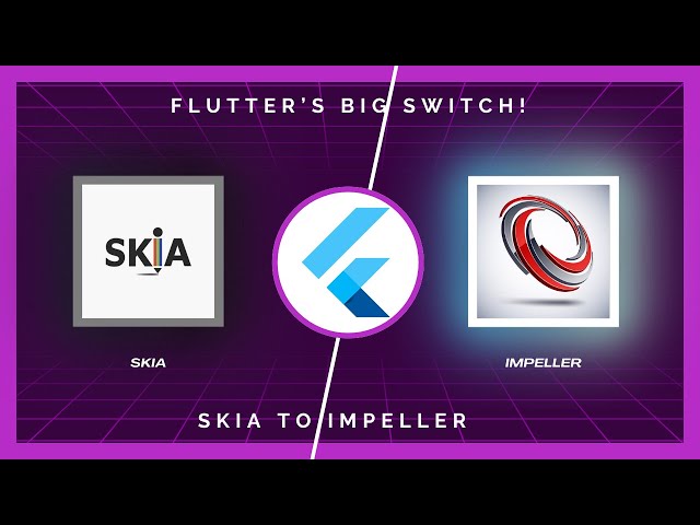 Skia vs Impeller: Why @flutterdev switched