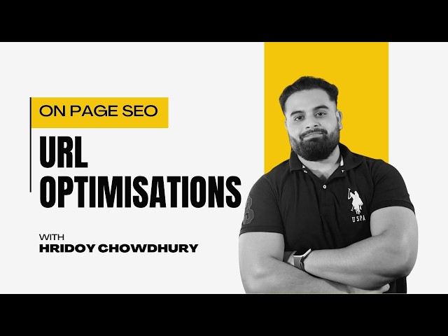 URL Optimization SEO | How to Create SEO-Friendly URLs (Part 20)