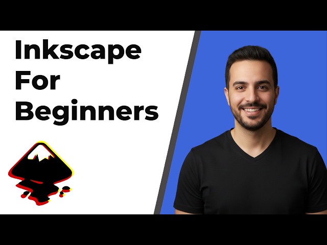 How To Use Inkscape For Beginners (2026 Easy Guide)