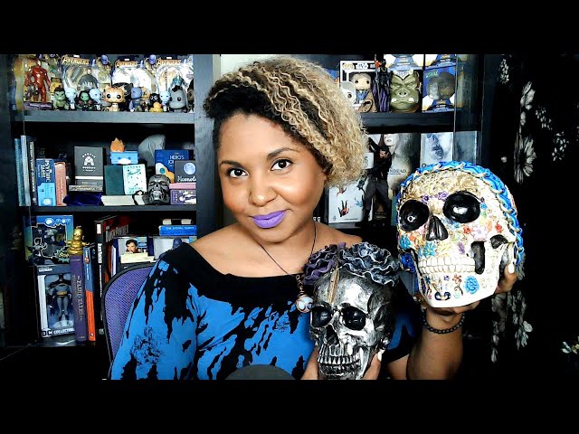 March Spooky Story Time and Big News with Markeia! |Something Scary | Snarled
