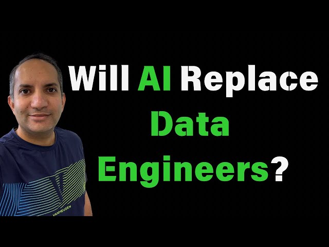Will AI replace Data Engineers?