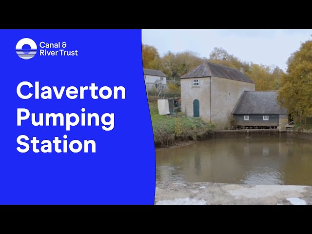 Introduction & history of Claverton Pumping Station