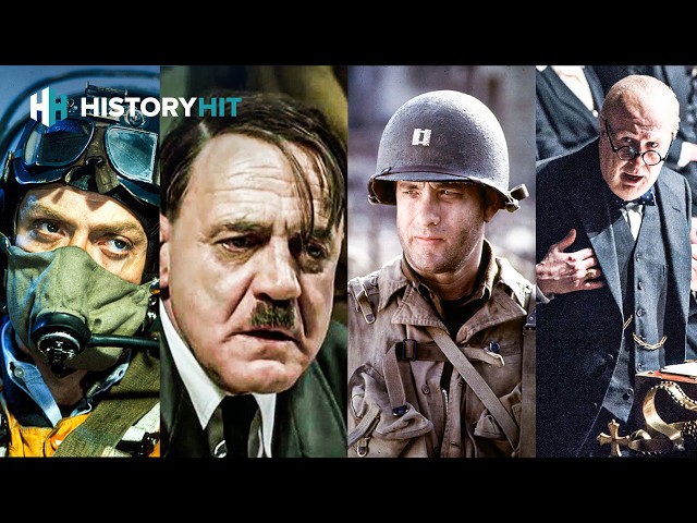 Entire WW2 Timeline Portrayed In Movies