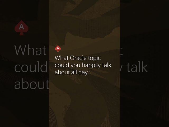Meet Ambili Thottathil, Oracle ACE Director | ACE Spotlight