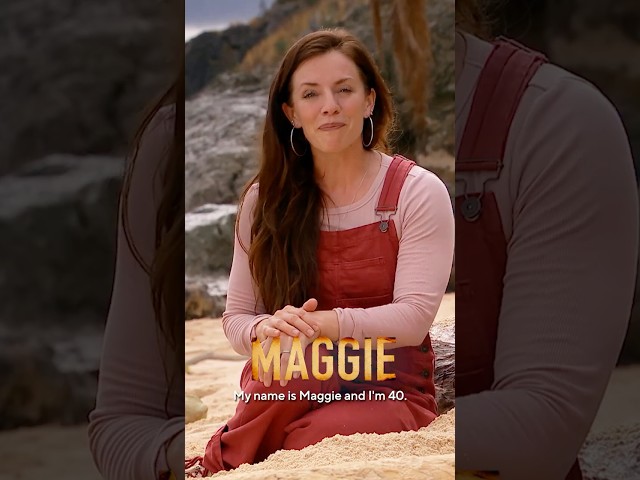 Maggie is headed to Survivor 51, premiering September 23rd on CBS #Survivor51 #MeetTheCastaways