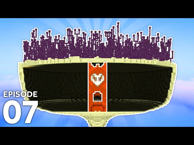 Industry Island! ~ Skyblock Kingdoms
