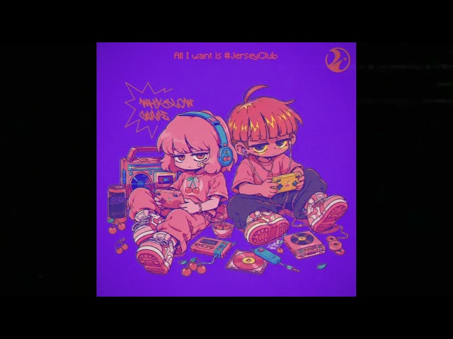 All I want is #JerseyClub (Slowed)