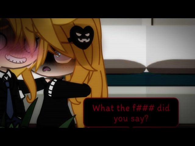[💢] Don't piss Catherine off... [] Gacha Club