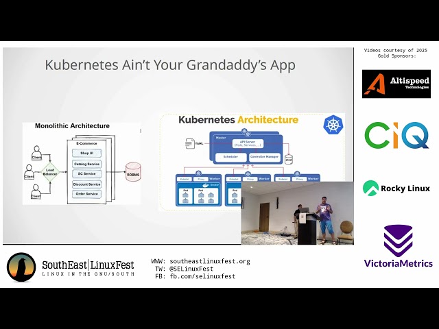 Steve Ovens & Noah Chelliah - Data Center Hosting - What you didn't know you needed to know