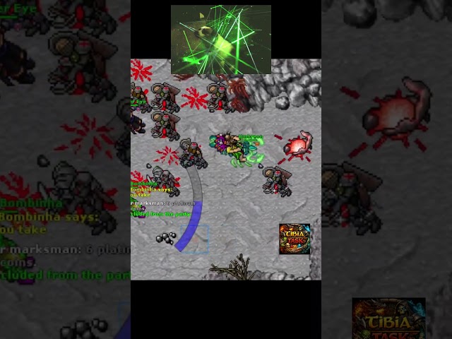pq? #tibia #tibiaechoraid #tibiausa #tibiabr #tibiatask