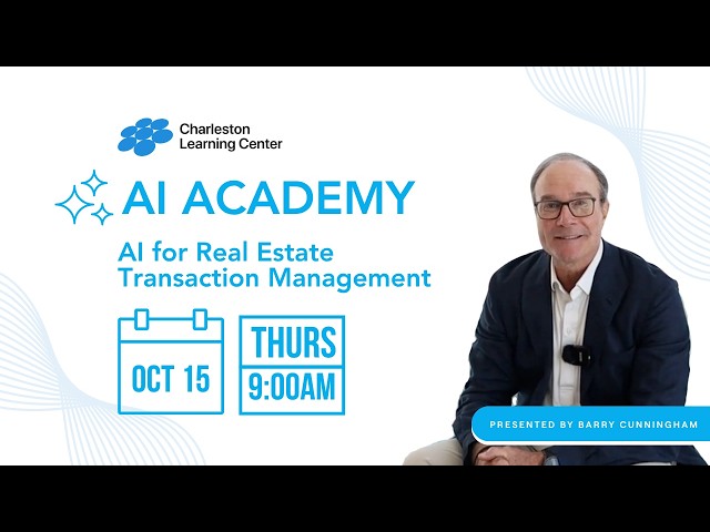 AI for Real Estate: Transaction Management