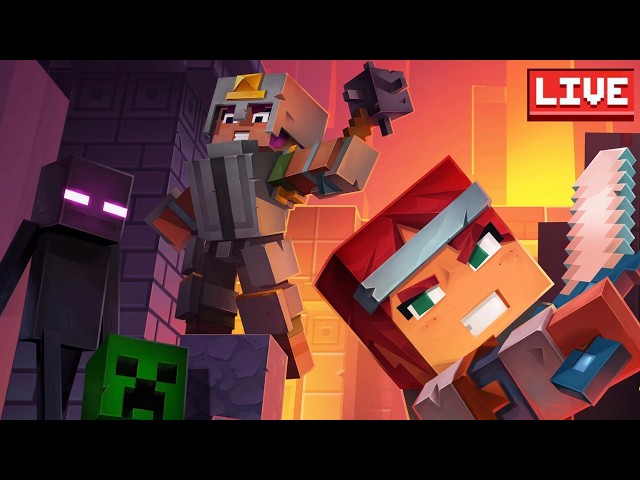 Platine se soir ?  !minestrator !discord !patateland