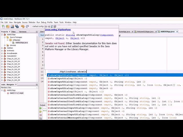 Lecture-06| Java Programming|Java how to Program| GUI Programming Lect 05| part 02