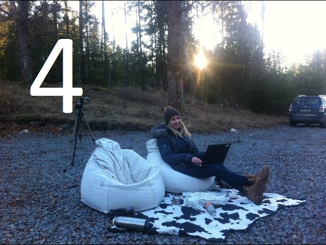 DIY 3 way horn speaker playing: Sanna Nielsen