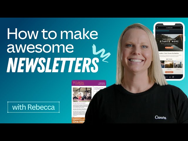How to make a newsletter that stands out