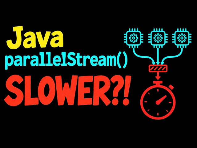 Why parallelStream() Can Make Java Code Slower