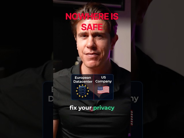 Is EU Data Storage a Scam?