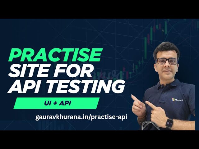 Practice REST API Testing Like a Pro | Auth, UI + Real Test Scenarios
