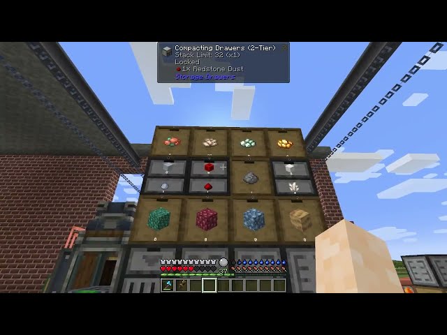 Automating all the metals with CREATE in Detroit