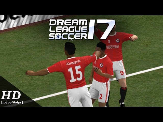 Dream League Soccer 17 Android Gameplay [1080p/60fps]