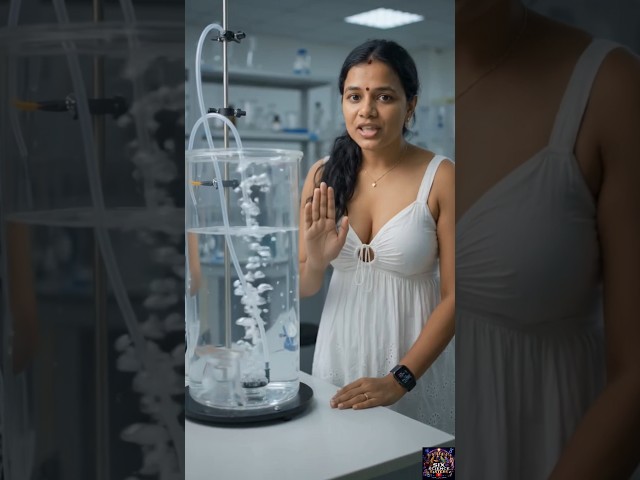 “These Bubbles Are HIDING Hydrogen! 😱🫧🔬”